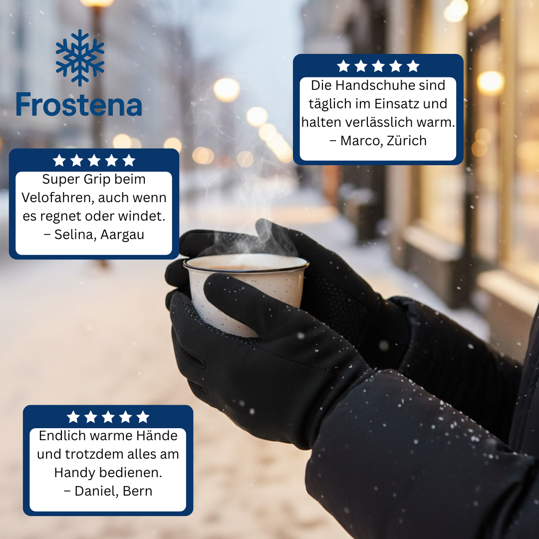 Frostena IceGrip™